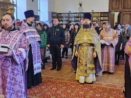 БОГОСЛУЖЕНИЯ В НЕДЕЛЮ 1-Ю ВЕЛИКОГО ПОСТА, ТОРЖЕСТВО ПРАВОСЛАВИЯ